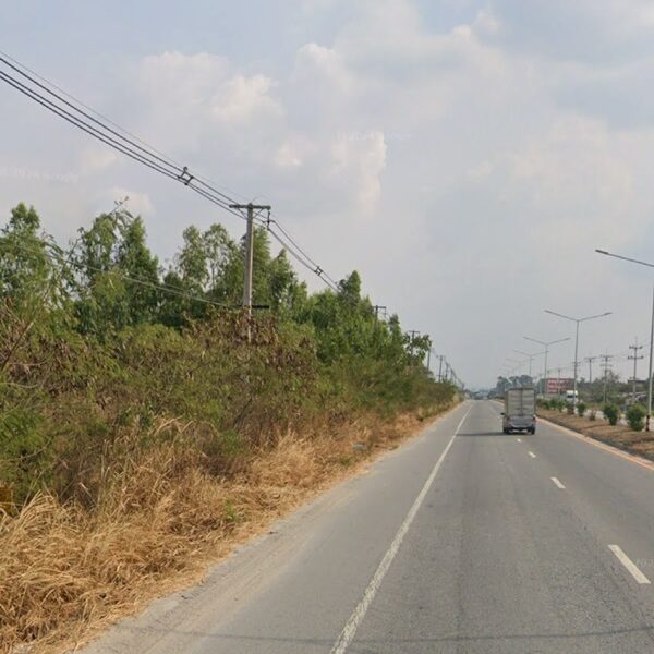 ให้เช่าที่ดินสวย ติดถนนใหญ่ 3138 11 ไร่ 1 งาน 5 ตรว โทร 0863331633