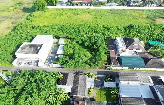 ด่วน! ที่ดินสวยใจกลางเลียบด่วนฯ ซ.ประดิษฐ์มนูธรรม 23 | 200 ตร.วา | เหมาะปลูกบ้าน ออฟฟิศ |แปลงสวย หน้ากว้าง ใกล้ทางด่วน เซ็นทรัลอีสต์วิลล์