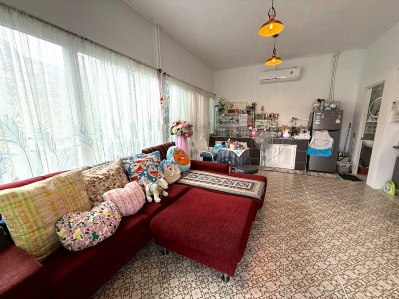 ขาย ที่ดิน พร้อมบ้านสวน HS082 วัดสุวรรณ บ่อทอง ชลบุรี. 2 ไร่ พร้อมอยู่ ทำสวน ขุดบ่อ เลี้ยงปลา เหมาะอยู่อาศัย บ้านพักหลังเกษียณ