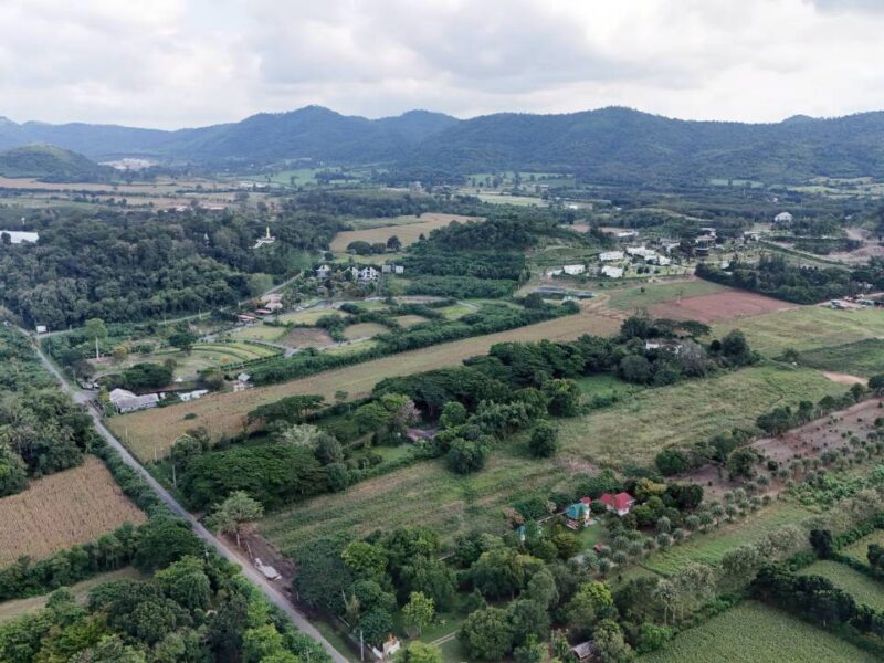 #ที่ดินเขาใหญ่ ซอย.กำนันโจ้ 18-0-92ไร่. (ใกล้.เดอะ พีค ฟลาวเวอร์ แลนด์)ไร่ล่ะ 3.9 ล้าน บ.ซับสวอง ต.ขนงพระ อ.ปากช่อง จ.นครราชสีมา