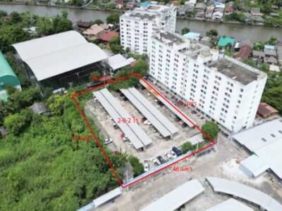 ขายที่ดินสวย ปิ่นเกล้า 2 ไร่ ขวงอรุณอมรินทร์ เขตบางกอกน้อย ไลน์ไอดี @ibx7531n