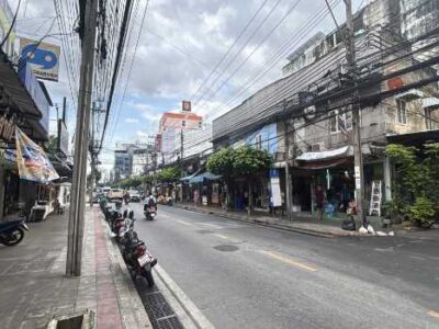 ขาย ที่ดิน สาทร สวนพลู เนื้อที่ 1 ไร่ 47.6 ตรว