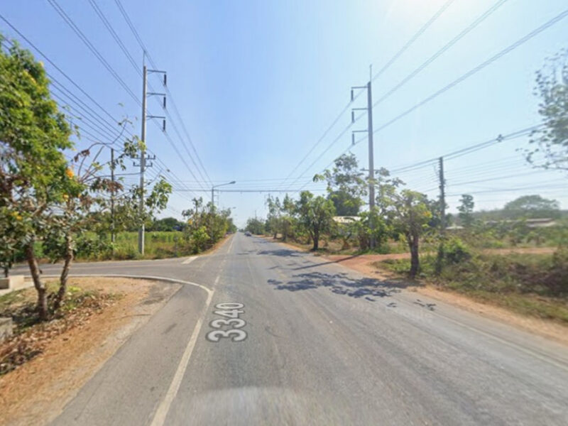 ขาย ที่ดิน พร้อมสวนทุเรียน มีสระน้ำ ระบบสปริงเกอร์ ME391 บ่อกวางทอง บ่อทอง ชลบุรี . 154 ตรม 7 ไร่ 3.7 ตรว ใกล้ถนน 3340 ทำเลดี แถมฟรีบ้านสวน