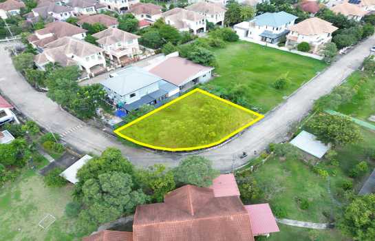 โอกาสทอง ที่ดินแปลงมุมวิวทะเลสาบ สารินซิตี้ หมู่บ้านวงตะวัน 127.1 ตร.วา แปลงมุมหน้ากว้าง ราคาดีที่สุด เหมาะสร้างบ้านหรูทันที