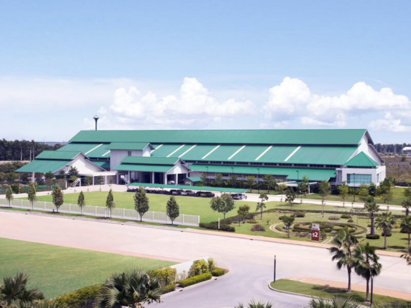 ขาย ที่ดิน พร้อมโรงงาน ในนิคมอุตสาหกรรมสินสาคร จ.สมุทรสาคร 14 ไร่ 96.4 ตรว พร้อมดำเนินกิจการต่อได้ทันที