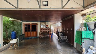 ขายบ้านพร้อมที่ดิน 550 ตารางวา ใกล้ถนนเพชรเกษมซอยหมอศรีใกล้โรงเรียนยอแซฟ