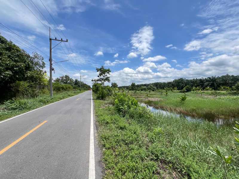 ที่ดินสวยทำเลดี อนาคตไกล คลอง9 ปทุมธานี