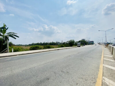 ขาย ที่ดิน ลำลูกกา หทัยราษฎร์ เนื้อที่ 60 ไร่ 2 งาน 7.6 ตรว