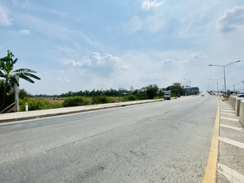 ขาย ที่ดิน ลำลูกกา หทัยราษฎร์ เนื้อที่ 60 ไร่ 2 งาน 7.6 ตรว