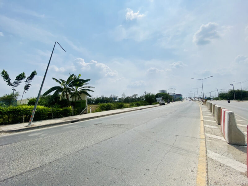 ขาย ที่ดิน ลำลูกกา หทัยราษฎร์ 16 ไร่ 2 งาน 31 ตรว