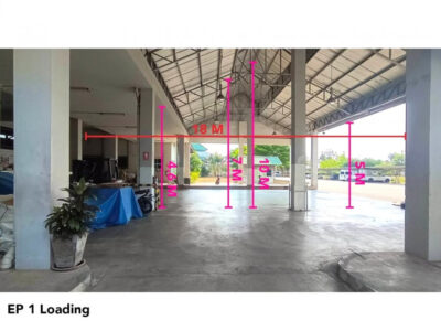ขาย ที่ดิน พร้อมโรงงาน ในนิคมอุตสาหกรรมสินสาคร จ.สมุทรสาคร 14 ไร่ 96.4 ตรว พร้อมดำเนินกิจการต่อได้ทันที