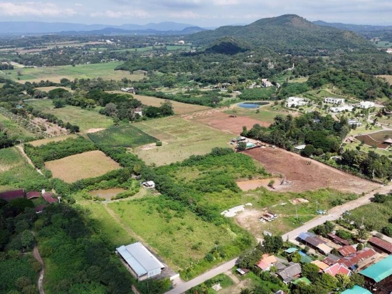 #ที่ดินเขาใหญ่ ซอย.กำนันโจ้ 36 ไร่. (ติด.เดอะ พีค ฟลาวเวอร์ แลนด์)ไร่ล่ะ 3.9 ล้าน บ.ซับสวอง ต.ขนงพระ อ.ปากช่อง จ.นครราชสีมา