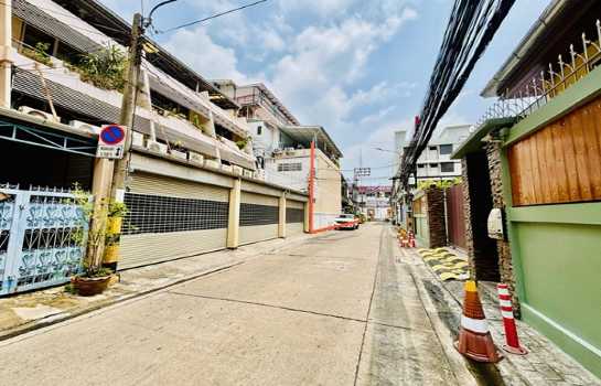 ขาย ที่ดิน สาทร สวนพลู เนื้อที่ 1 ไร่ 47.6 ตรว