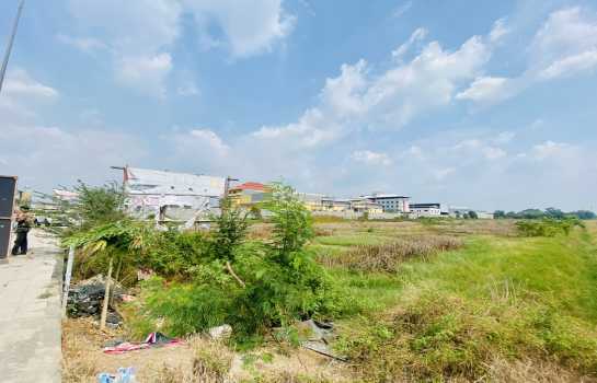 ขาย ที่ดิน ลำลูกกา หทัยราษฎร์ 16 ไร่ 2 งาน 31 ตรว