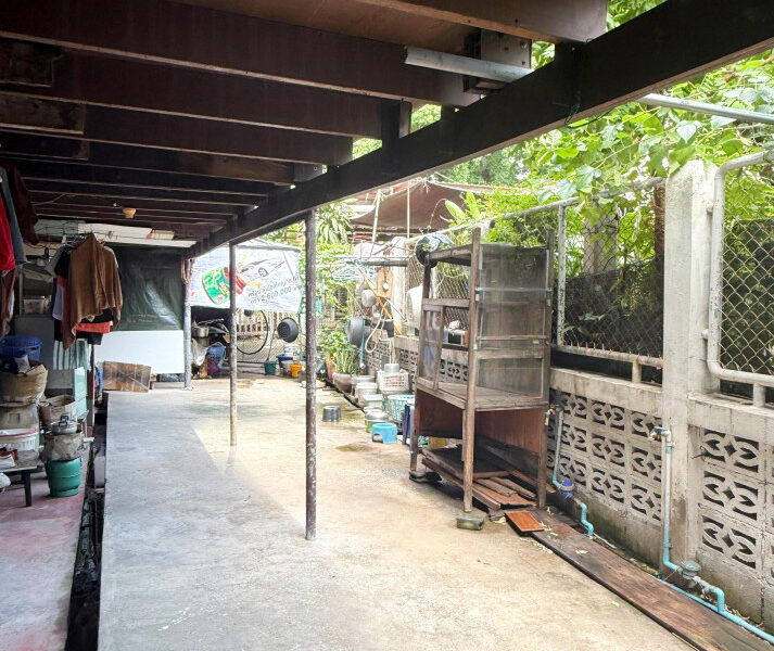 ขาย ที่ดิน 93 ตรว. ซ.สุขุมวิท 22 (ซ.สายน้ำทิพย์ 2) ทำเลทอง ใกล้ Emquatier และ Terminal 21