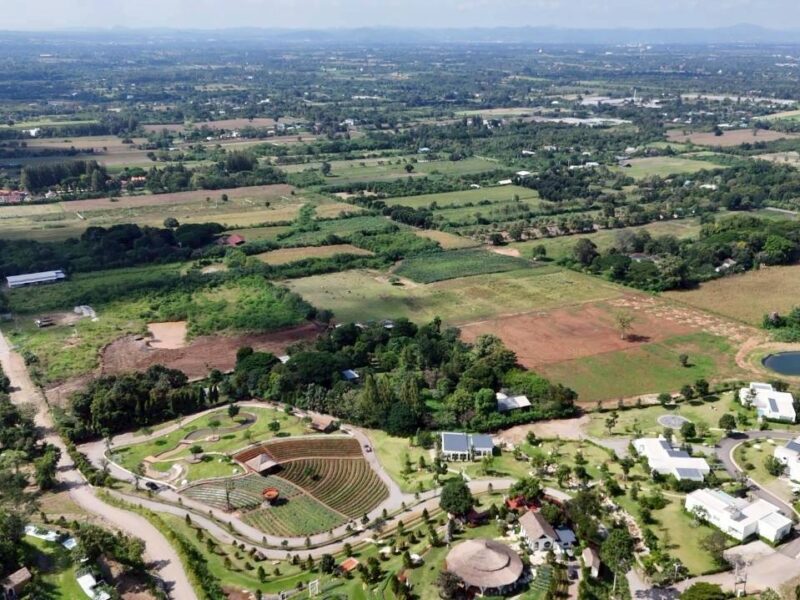 #ที่ดินเขาใหญ่ ซอย.กำนันโจ้ 36 ไร่. (ติด.เดอะ พีค ฟลาวเวอร์ แลนด์)ไร่ล่ะ 3.9 ล้าน บ.ซับสวอง ต.ขนงพระ อ.ปากช่อง จ.นครราชสีมา