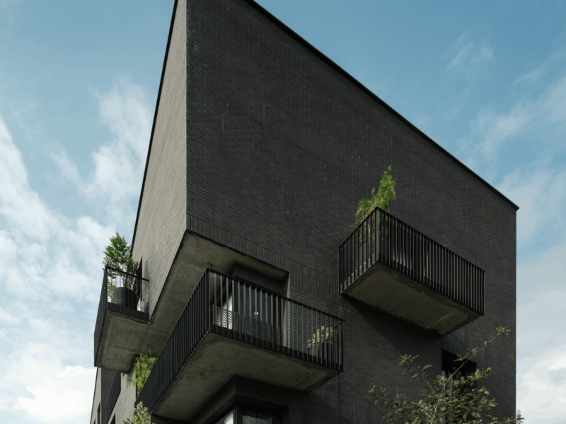 บ้านหรูใจกลางเมืองเชียงใหม่ 3.5 ชั้น โครงการ Monotown Studio ติด ถ.ซุปเปอร์ไฮเวย์ ตรงข้ามเซ็นทรัลเฟสติวัล