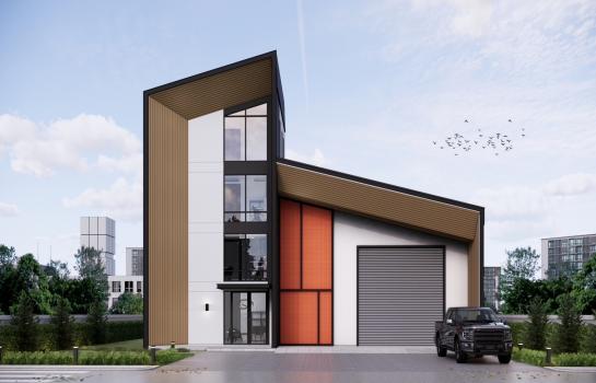 ขายที่ดินและโรงงาน คลังสินค้า