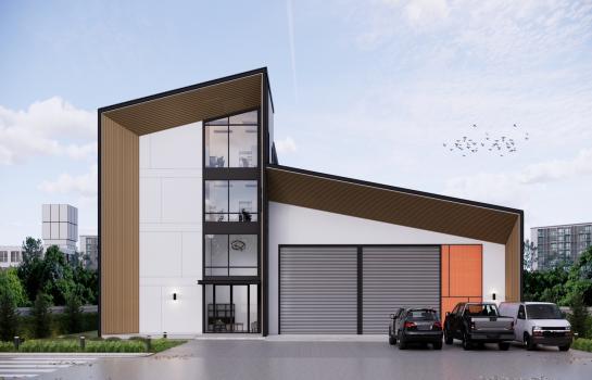 ขายที่ดินและโรงงาน คลังสินค้า