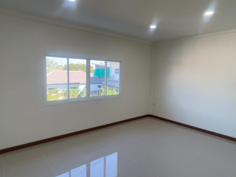 ทาวน์เฮ้าส์ 2 ชั้น รีโนเวทใหม่ อ.ปากช่อง จ.นครราชสีมา