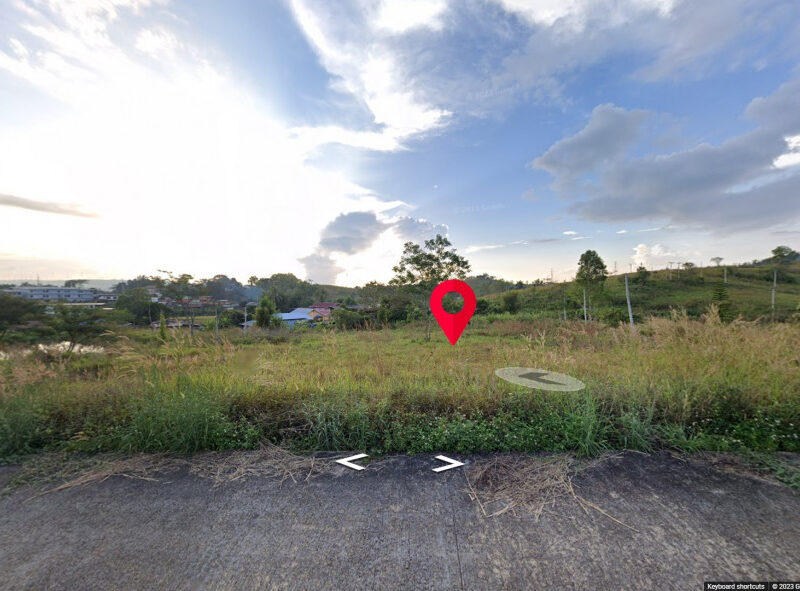 ขายที่ดินเปล่า โฉนดครุฑแดง เขาค้อ ต.แคมป์สน 200 ตร.วา ใกล้วัดพระธาตุผาซ่อนแก้ว แปลง04