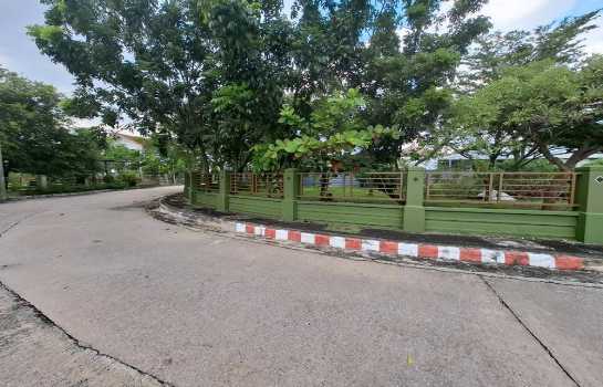 โอกาสทอง! ที่ดินแปลงมุมวิวทะเลสาบ สารินซิตี้ 127.1 ตร.วา ราคาดีที่สุด เหมาะสร้างบ้านหรูทันที!