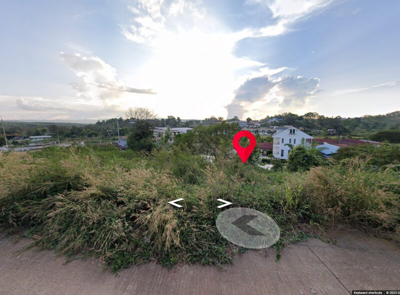 ขายที่ดินเปล่า โฉนดครุฑแดง เขาค้อ ต.แคมป์สน 66.8 ตร.วา ใกล้วัดพระธาตุผาซ่อนแก้ว แปลง05