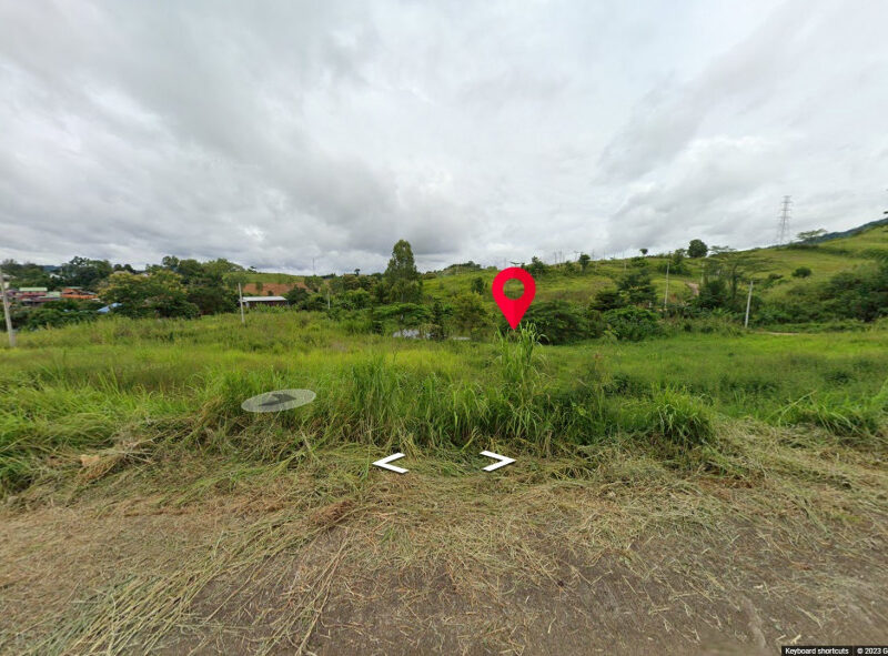 ขายที่ดินเปล่า โฉนดครุฑแดง เขาค้อ ต.แคมป์สน 169.8 ตร.วา ใกล้วัดพระธาตุผาซ่อนแก้ว แปลง06