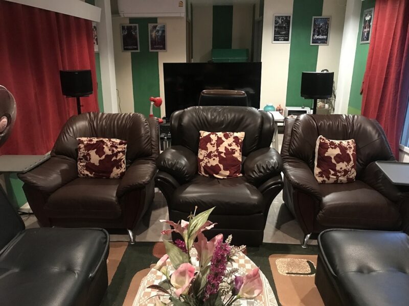 ขายบ้านทรงรีสอร์ท ใกล้เขา ติดลำธาร จังหวัดปราจีนบุรี