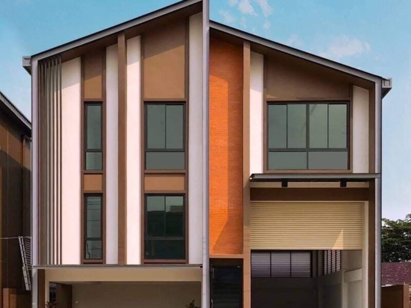 -ขายที่ดินพร้อมสร้างโรงงาน โกดัง คลังสินค้า