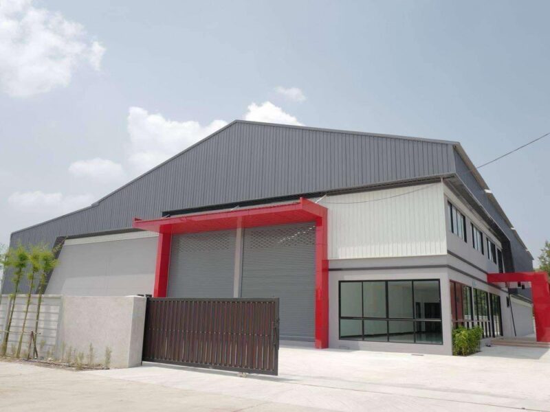 -ขายที่ดินและโรงงาน โกดัง คลังสินค้า