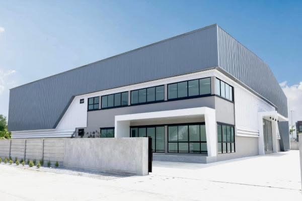 -ขายที่ดินและโรงงาน โกดัง คลังสินค้า