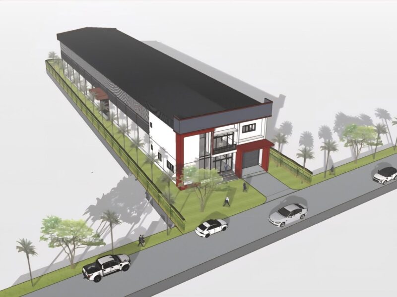 ขายที่ดินและโรงงาน โกดัง