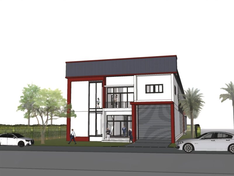 ที่ดินสวยพร้อมสร้างโรงงาน โกดัง คลังสินค้า