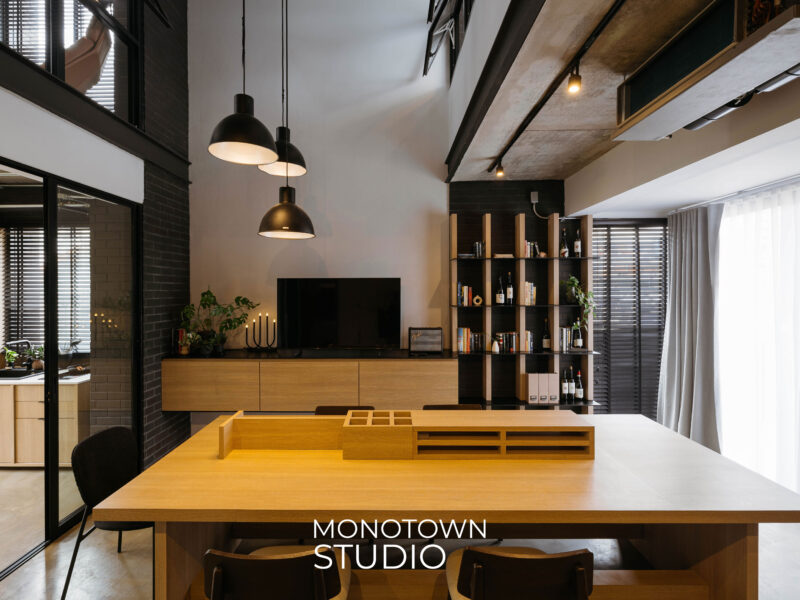 บ้านหรูใจกลางเมืองเชียงใหม่ 3.5 ชั้น โครงการ Monotown Studio ติด ถ.ซุปเปอร์ไฮเวย์ ตรงข้ามเซ็นทรัลเฟสติวัล