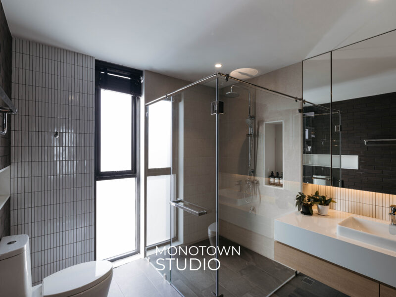 บ้านหรูใจกลางเมืองเชียงใหม่ 3.5 ชั้น โครงการ Monotown Studio ติด ถ.ซุปเปอร์ไฮเวย์ ตรงข้ามเซ็นทรัลเฟสติวัล
