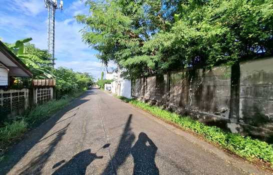 ด่วน! ที่ดินสวยใจกลางเลียบด่วนฯ ซ.ประดิษฐ์มนูธรรม 23 | 200 ตร.วา | เหมาะปลูกบ้าน ออฟฟิศ |แปลงสวย หน้ากว้าง ใกล้ทางด่วน เซ็นทรัลอีสต์วิลล์