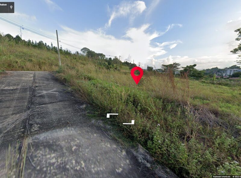 ขายที่ดินเปล่า โฉนดครุฑแดง เขาค้อ ต.แคมป์สน 200 ตร.วา ใกล้วัดพระธาตุผาซ่อนแก้ว แปลง04