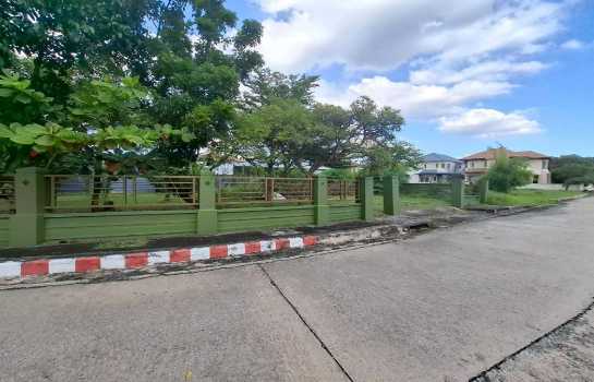 โอกาสทอง ที่ดินแปลงมุมวิวทะเลสาบ สารินซิตี้ หมู่บ้านวงตะวัน 127.1 ตร.วา แปลงมุมหน้ากว้าง ราคาดีที่สุด เหมาะสร้างบ้านหรูทันที