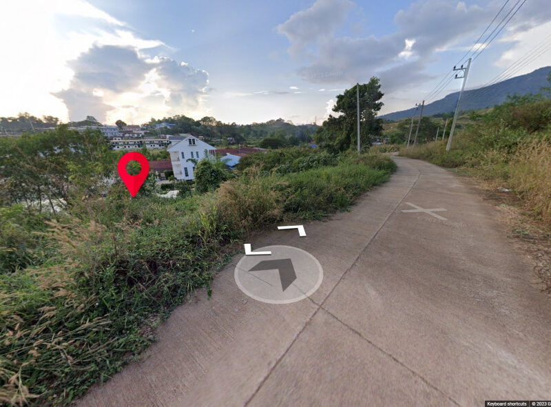 ขายที่ดินเปล่า โฉนดครุฑแดง เขาค้อ ต.แคมป์สน 66.8 ตร.วา ใกล้วัดพระธาตุผาซ่อนแก้ว แปลง05