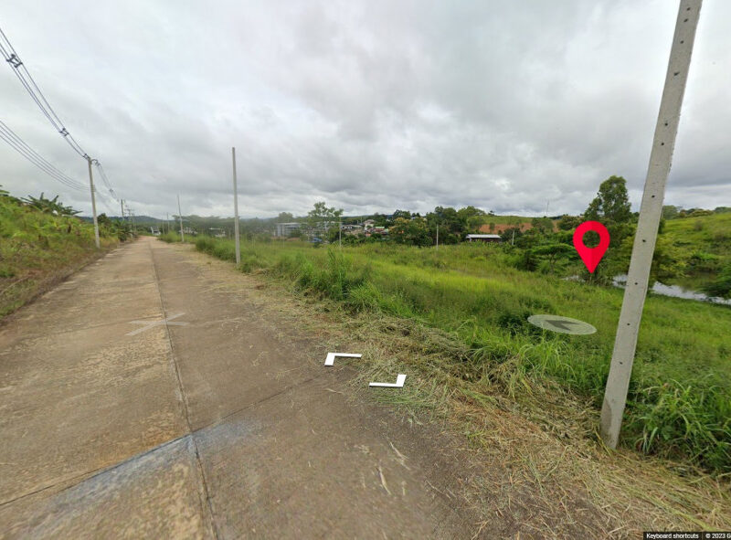 ขายที่ดินเปล่า โฉนดครุฑแดง เขาค้อ ต.แคมป์สน 169.8 ตร.วา ใกล้วัดพระธาตุผาซ่อนแก้ว แปลง06