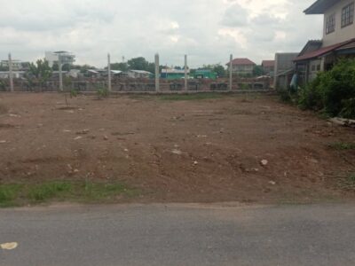 ขายที่ดินเปล่า แขวงท่าแร้ง เขตบางเขน จ.กรุงเทพ