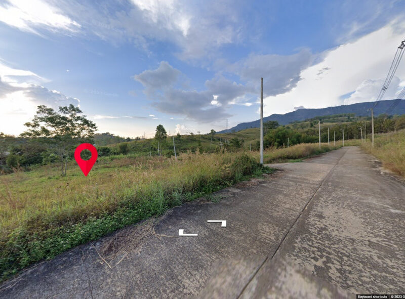 ขายที่ดินเปล่า โฉนดครุฑแดง เขาค้อ ต.แคมป์สน 200 ตร.วา ใกล้วัดพระธาตุผาซ่อนแก้ว แปลง04