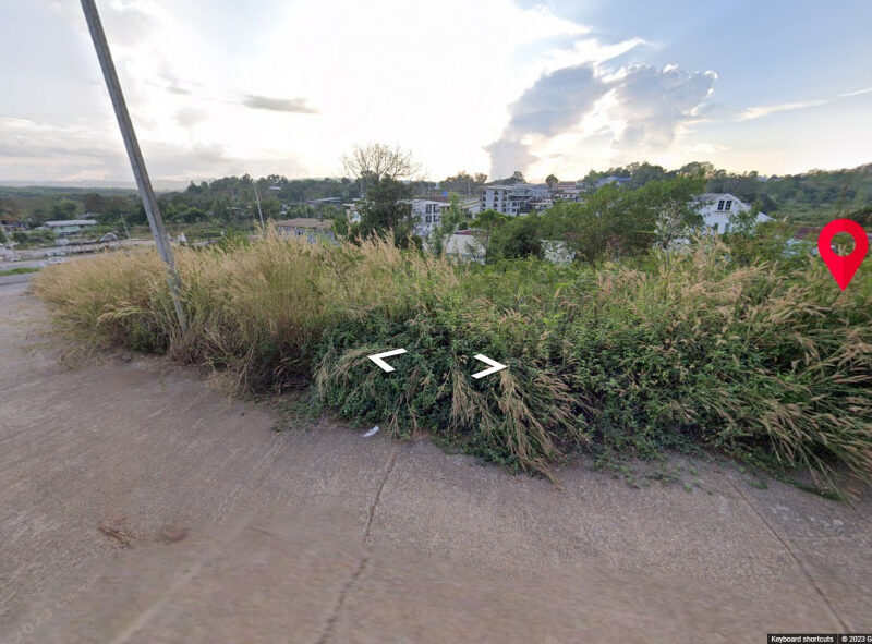 ขายที่ดินเปล่า โฉนดครุฑแดง เขาค้อ ต.แคมป์สน 66.8 ตร.วา ใกล้วัดพระธาตุผาซ่อนแก้ว แปลง05