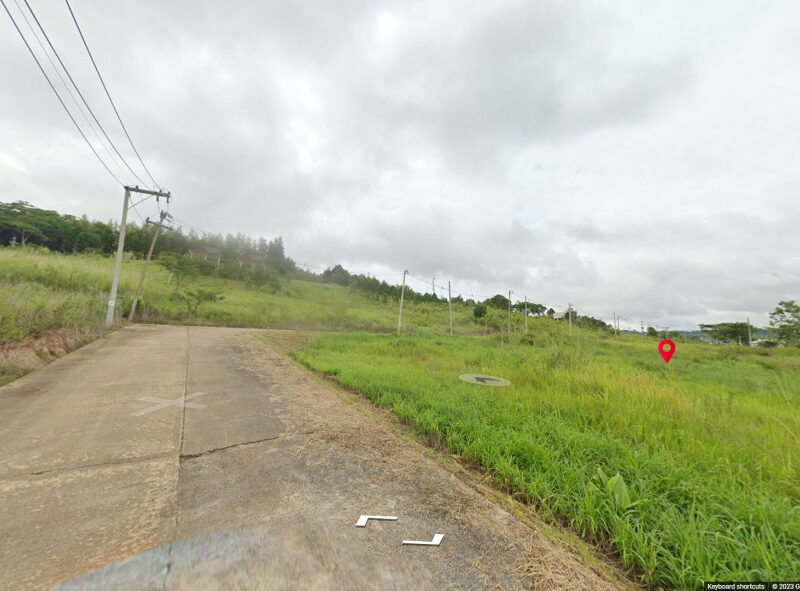 ขายที่ดินเปล่า โฉนดครุฑแดง เขาค้อ ต.แคมป์สน 169.8 ตร.วา ใกล้วัดพระธาตุผาซ่อนแก้ว แปลง06