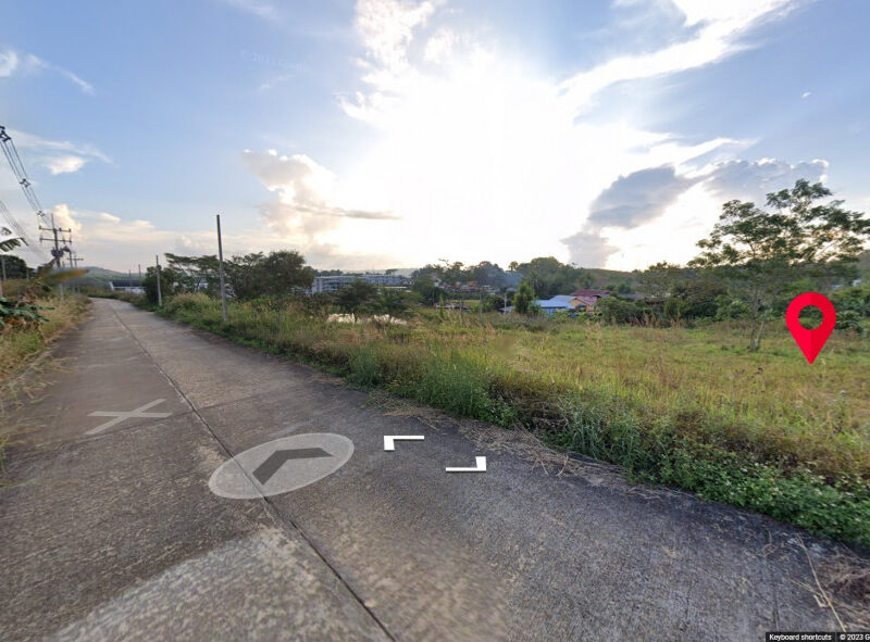 ขายที่ดินเปล่า โฉนดครุฑแดง เขาค้อ ต.แคมป์สน 200 ตร.วา ใกล้วัดพระธาตุผาซ่อนแก้ว แปลง04