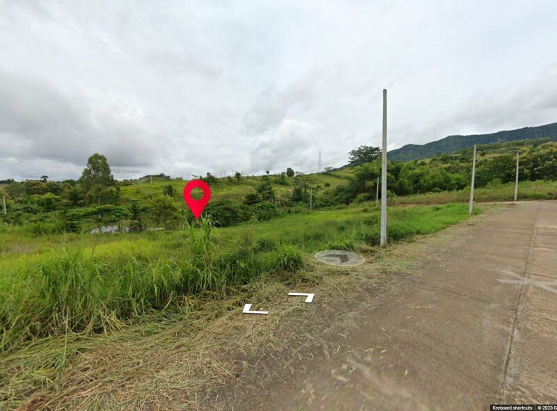 ขายที่ดินเปล่า โฉนดครุฑแดง เขาค้อ ต.แคมป์สน 169.8 ตร.วา ใกล้วัดพระธาตุผาซ่อนแก้ว แปลง06