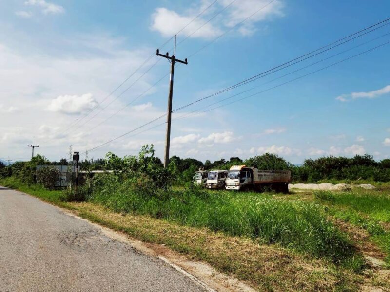 #ที่ดินเขาใหญ่ ซอย.กำนันโจ้ 36 ไร่. (ติด.เดอะ พีค ฟลาวเวอร์ แลนด์)ไร่ล่ะ 3.9 ล้าน บ.ซับสวอง ต.ขนงพระ อ.ปากช่อง จ.นครราชสีมา