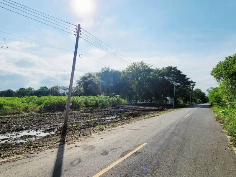 #ที่ดินเขาใหญ่ ซอย.กำนันโจ้ 18-0-92ไร่. (ใกล้.เดอะ พีค ฟลาวเวอร์ แลนด์)ไร่ล่ะ 3.9 ล้าน บ.ซับสวอง ต.ขนงพระ อ.ปากช่อง จ.นครราชสีมา