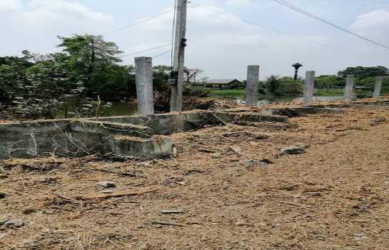 ให้เช่า ที่ดิน คลอง 10 ลำลูกกา 7 ไร่ 2 งาน 66 ตร.วา ทำเลดี ติดถนนลำลูกกา เหมาะทำการค้า โกดัง ปั๊มน้ำมัน